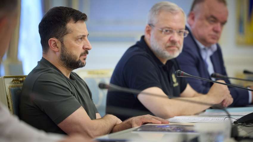 Зеленський пояснив, чому настав час провести кадрові ротації в Кабміні