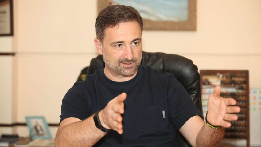 Глава "Укрпошты" Смелянский: "Мы можем присоединить к цивилизации более трети страны"