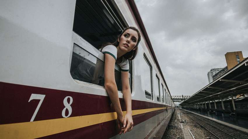 Окремі купе для жінок в поїздах Укрзалізниці: ставлення українців Окремі купе для жінок в поїздах Укрзалізниці: ставлення українців