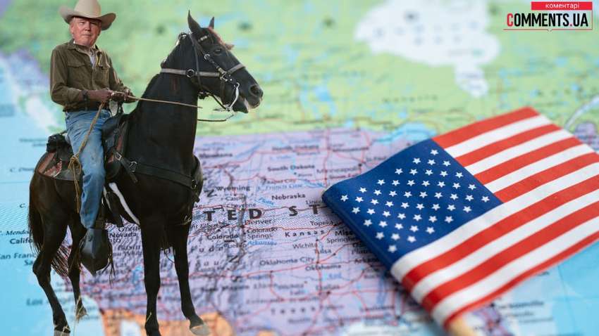 Трамп "на коне": что это значит для войны в Украине и для Путина Трамп "на коне": что это значит для войны в Украине и для Путина