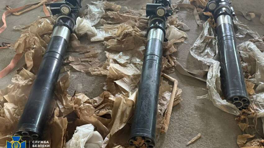 Шокирующая схема: из Украины пытались продать артиллерию украинских сил обороны в РФ