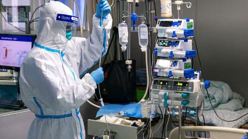 Стало известно, когда будет пик эпидемии коронавируса