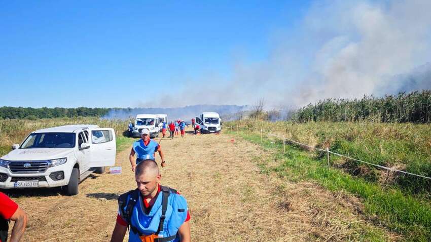 Удар баллистики по гуманитарной миссии в Чернигове: есть погибшие и раненые (ОБНОВЛЯЕТСЯ) Удар баллистики по гуманитарной миссии в Чернигове: есть погибшие и раненые (ОБНОВЛЯЕТСЯ)