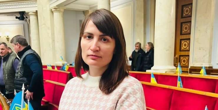 Під Черніговом від ворожого снаряда загинув чоловік нардепа Стефанішиної