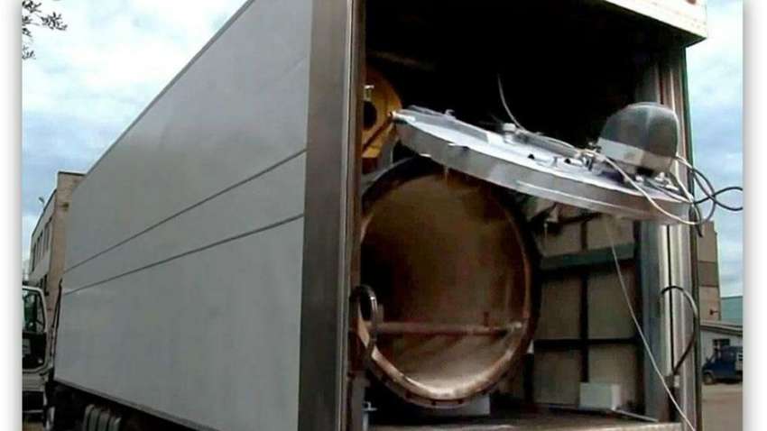 Керівництво росії наказало знищити будь-які докази злочинів своєї армії в Україні - ГУР Керівництво росії наказало знищити будь-які докази злочинів своєї армії в Україні - ГУР