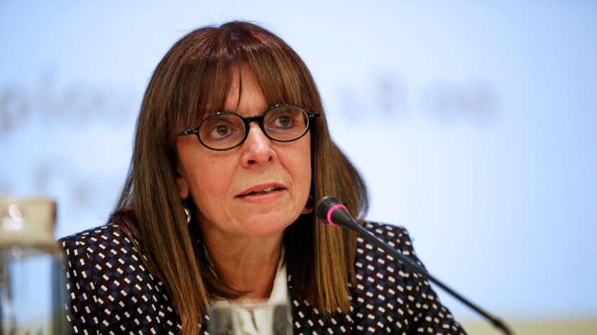 Президентом Греції вперше стала жінка