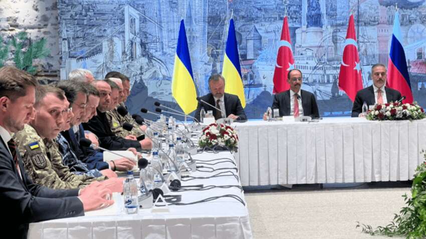 Дата переноситься: коли розпочнеться реальний переговорний процес про Україні