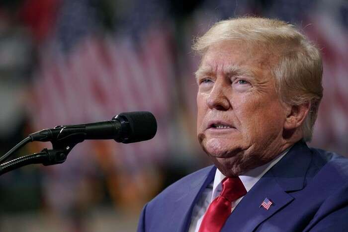 Справа про штурм Капітолію: Трамп зробив зізнання