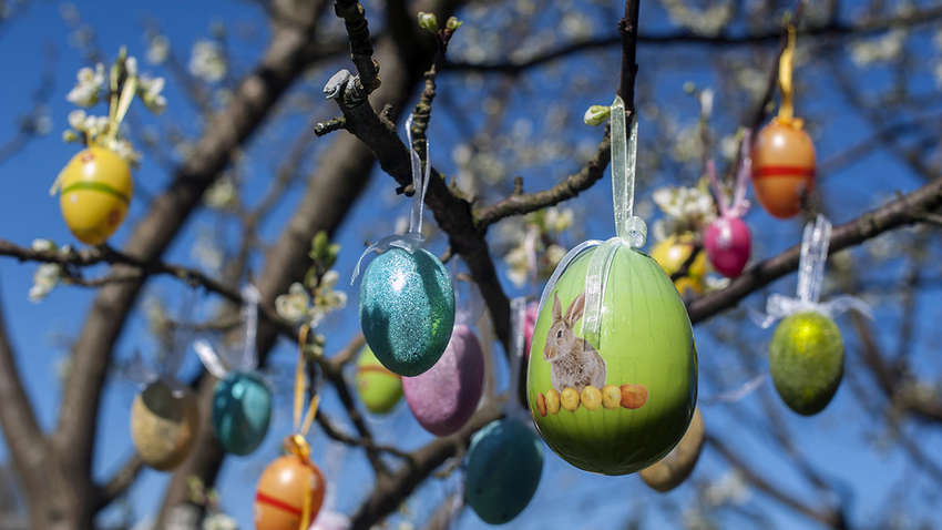 Погода на Пасху: синоптики сделали прогноз