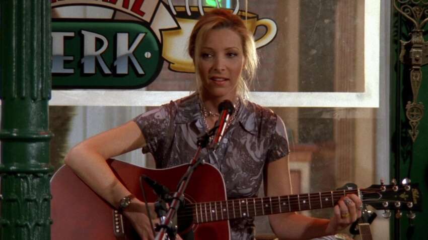 Фиби из сериала "Друзья" показала, как выглядит в 62 года (ФОТО)