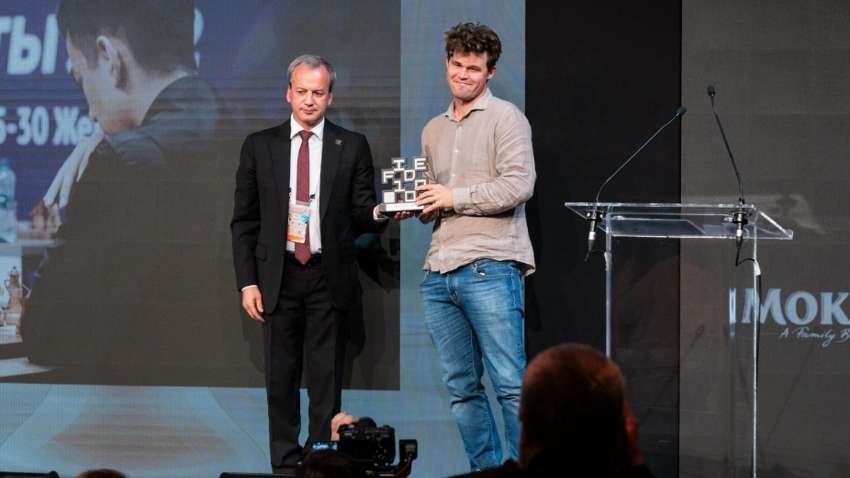 Назван лучший шахматист мира: он сделал заявление о войне в Украине