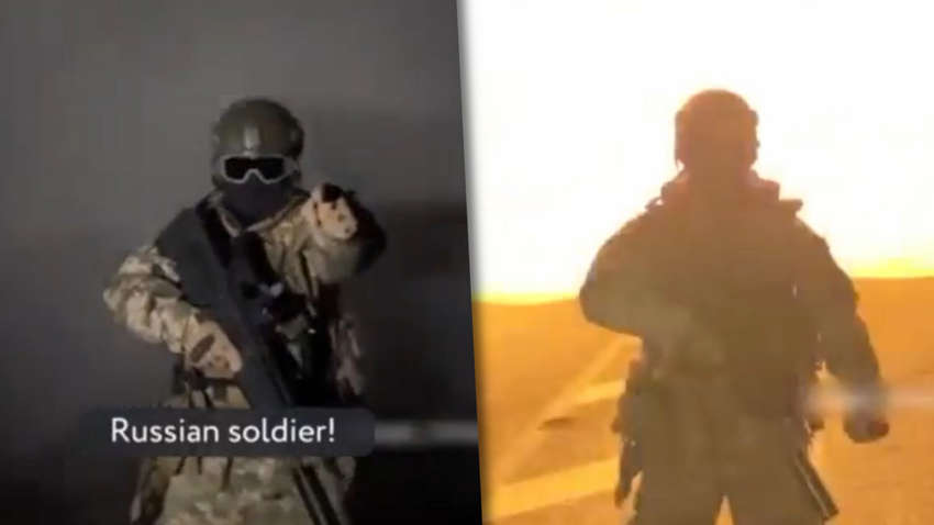 Капітан HIMARS звернувся до російських військових (ВІДЕО)