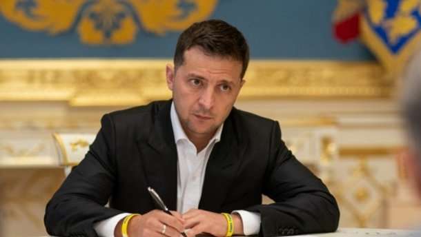 Зеленський призначив людей, які займатимуться питаннями помилування засуджених