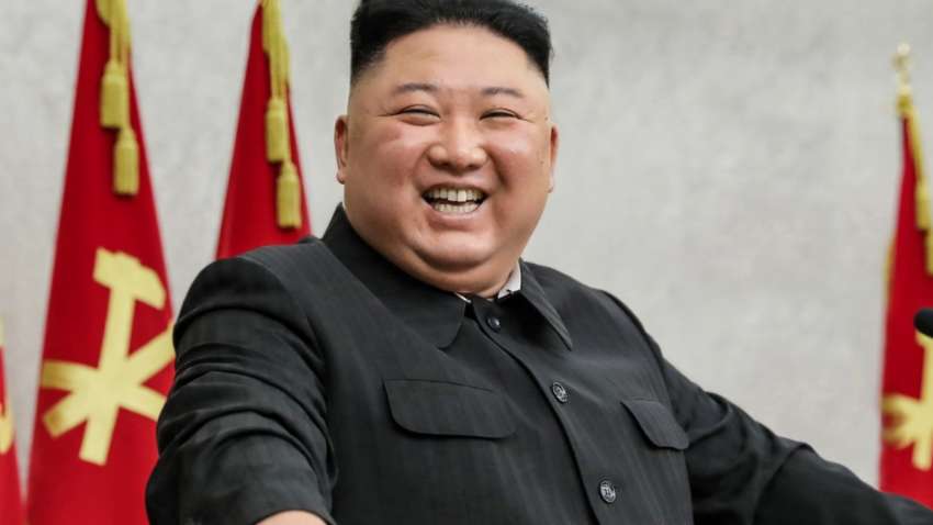 Ким Чен Ын доволен: его люди никогда не воровали так много Ким Чен Ын доволен: его люди никогда не воровали так много