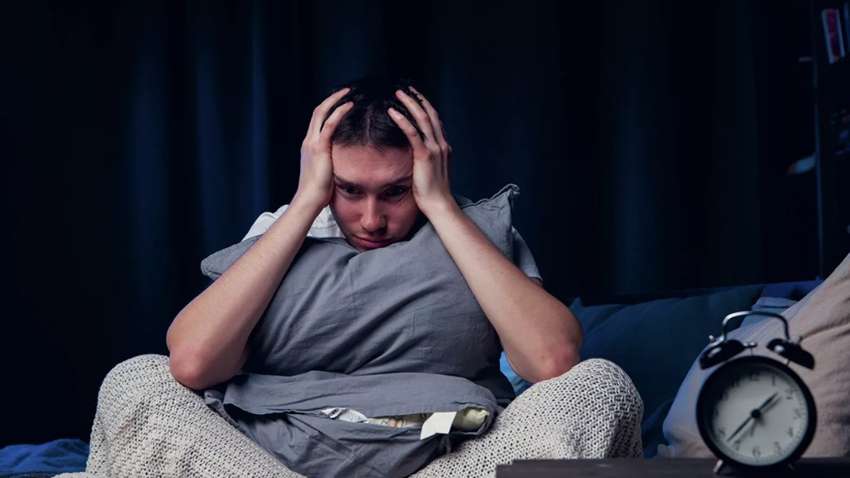 Як пандемія коронавірусу впливає на цикли сну і що з цим робити Як пандемія коронавірусу впливає на цикли сну і що з цим робити