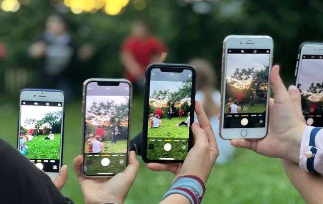 Android чи iOS: які смартфони купують в Україні Android чи iOS: які смартфони купують в Україні