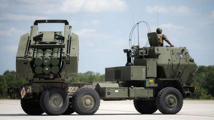 Американська компанія нарощує виробництво HIMARS через війну в Україні