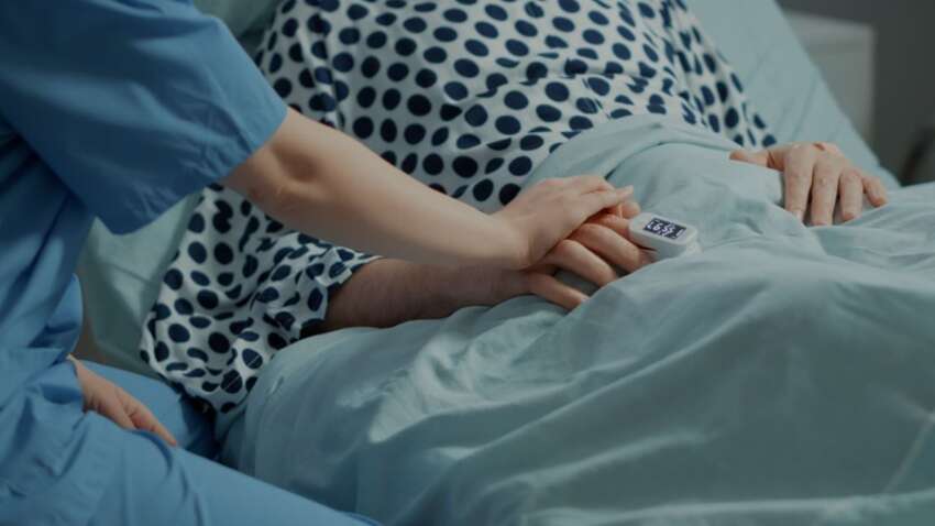 Три речі, які люди хочуть зробити перед смертю Три речі, які люди хочуть зробити перед смертю