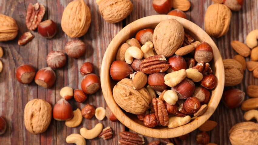 Серце буде здоровим: названо 5 найкорисніших горіхів 