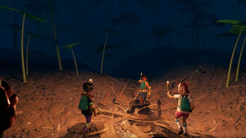 Американська компанія Obsidian представила свою першу гру на "виживання"