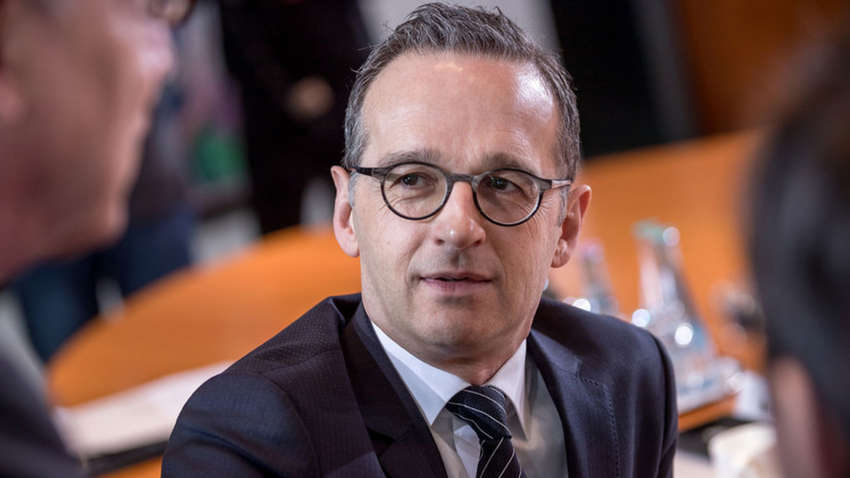 России пора выполнять обязательства по Донбассу,- Маас