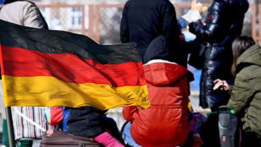 У Німеччині кількість українських біженців сягнула нового максимуму 
