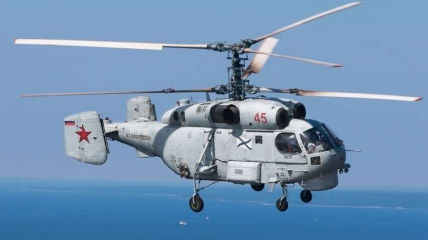 ВСУ уничтожили российского "охотника за субмаринами" в Черном море