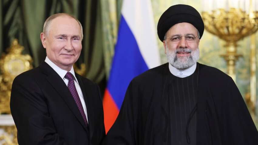 Путину выгодна война в Иране: почему его призывы к миру лицемерны Путину выгодна война в Иране: почему его призывы к миру лицемерны