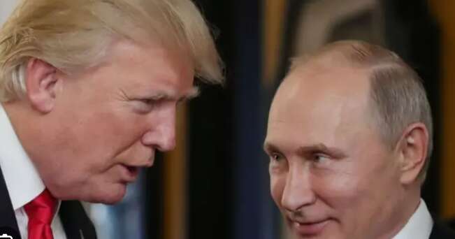 Когда Трамп встретится с Путиным: Белый дом ответил