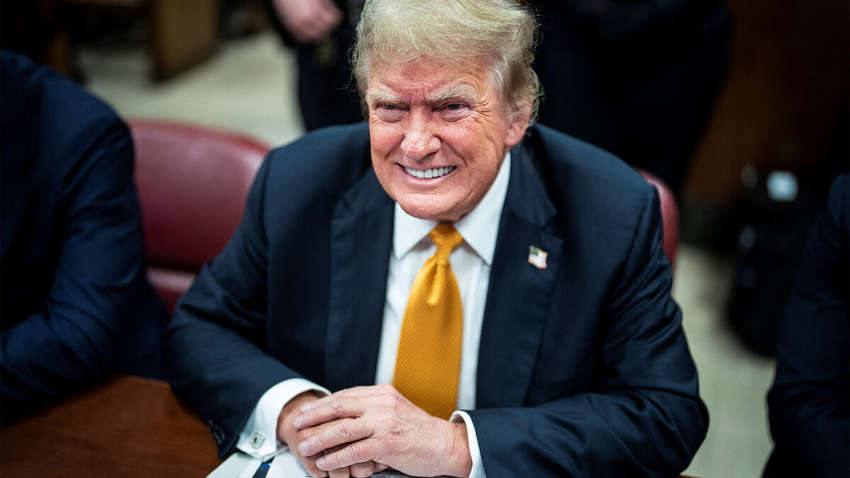 У Трампа пожертвували Україною заради рейтингів: перемога Гарріс нічим не зарадить 