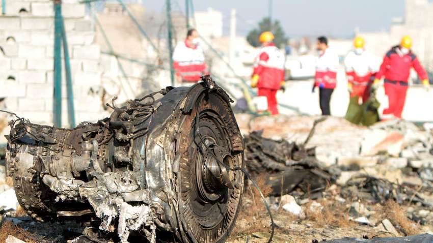 Крушение самолета "МАУ": эксперты не исключили версий конспирологов