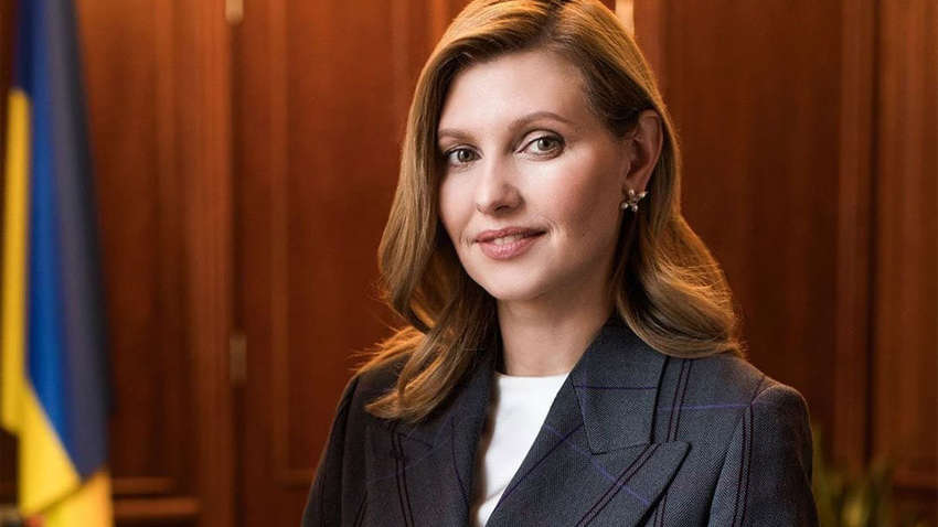 У дружини Зеленського виявили COVID-19