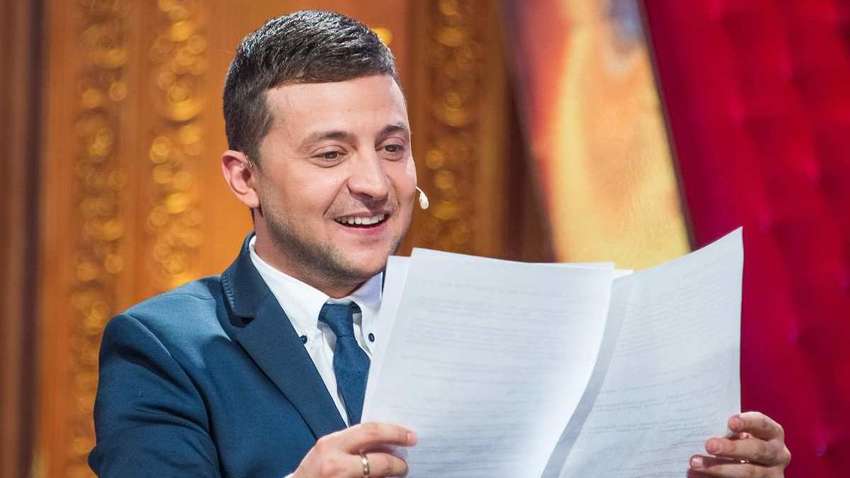 В «Квартале» обещают критиковать Зеленского