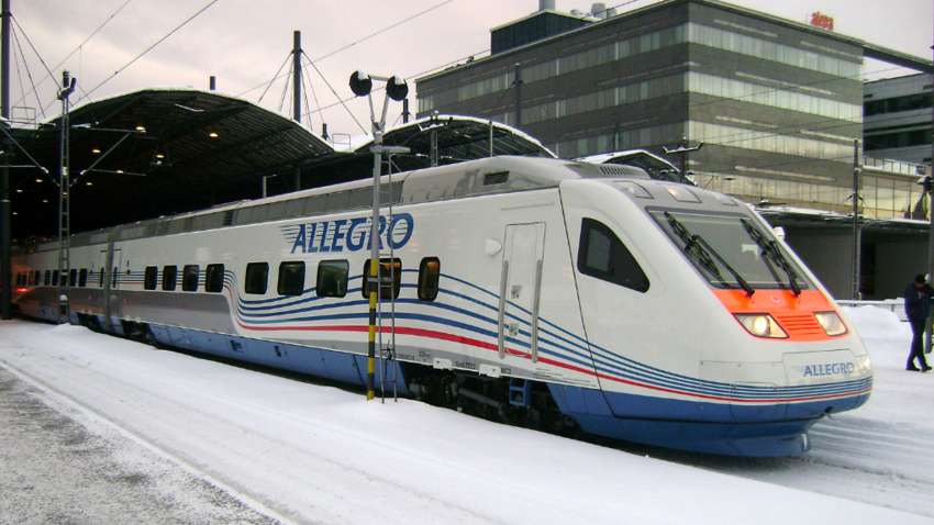 Финны забрали у россиян поезда: в Москве свирепствуют Финны забрали у россиян поезда: в Москве свирепствуют