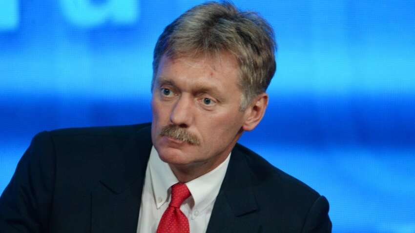 Кремль отреагировал на предложение Трампа остановки войск на линии соприкосновения