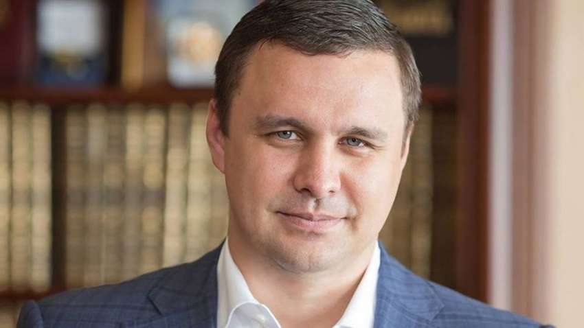 Одіозний забудовник Максим Микитась вкотре намагається повернути собі «Укрбуд» Одіозний забудовник Максим Микитась вкотре намагається повернути собі «Укрбуд»