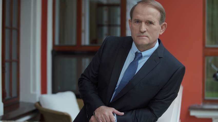 Віктор Медведчук: Якщо влада не реалізує мінські угоди, то вона свідомо йде на те, щоб втратити Донбас