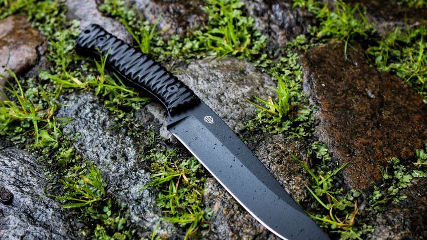 Десять самих крутих ножів для відчайдушних хлопців. Частина 2