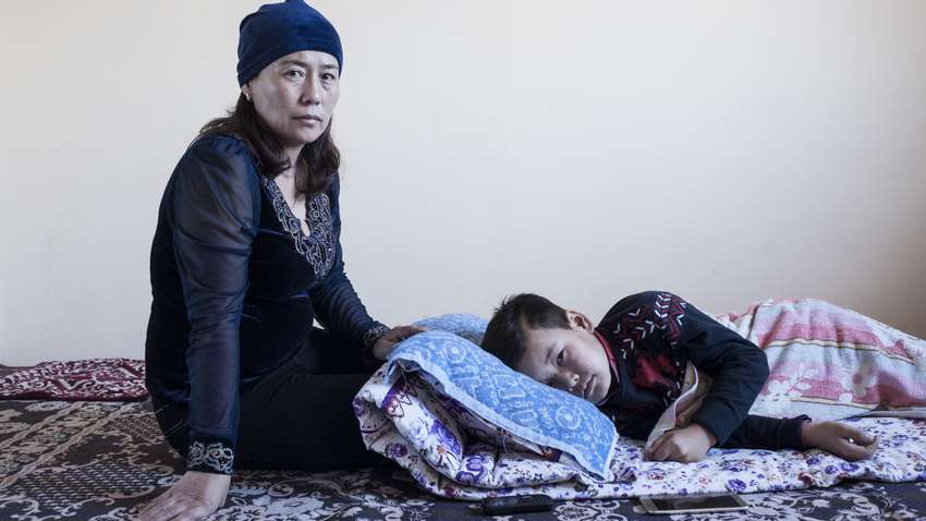 В Германии стремительно растет количество беженцев из Китая 