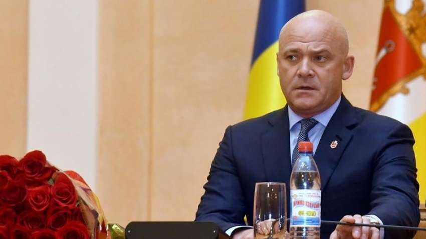 "ТОП-5" кримінальних справ, відкритих на Труханова на посаді мера Одеси