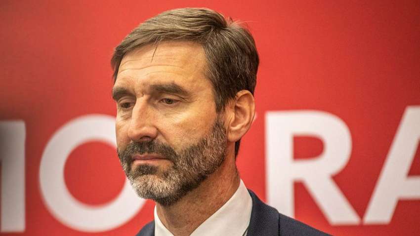 Важное ведомство в Словакии может возглавить антиукраинский политик: что о нем известно Важное ведомство в Словакии может возглавить антиукраинский политик: что о нем известно