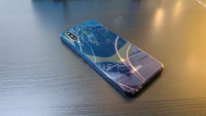 Смартфоны Vivo предупредят о землетрясении