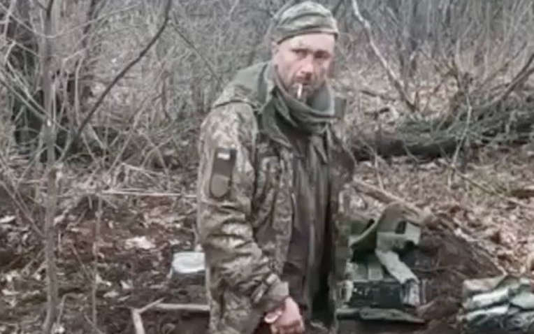 Розстріл росіянами військовополоненого: Україна пообіцяла відплату Розстріл росіянами військовополоненого: Україна пообіцяла відплату