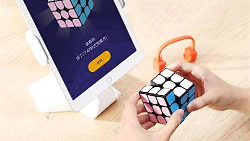 Китайська компанія Xiaomi створила "розумний" кубик Рубіка