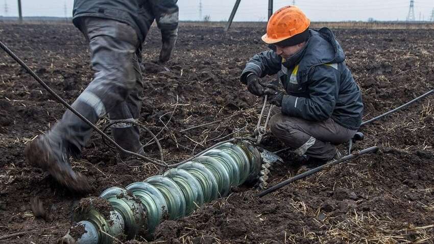 Масований удар РФ: енергетики терміново звернулися з важливим проханням до українців  Масований удар РФ: енергетики терміново звернулися з важливим проханням до українців