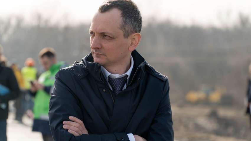 Юрий Голик о проекте Большая Стройка: Дорога не должна быть «лоскутным одеялом»