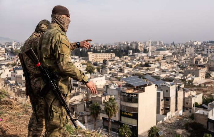 Союзник Путіна розпочав контакт із новими політичними силами в Сирії: деталі Союзник Путіна розпочав контакт із новими політичними силами в Сирії: деталі