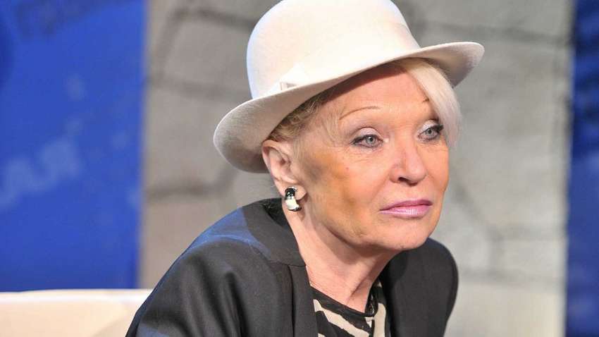 В Росії померла зірка фільму “Діамантова рука”