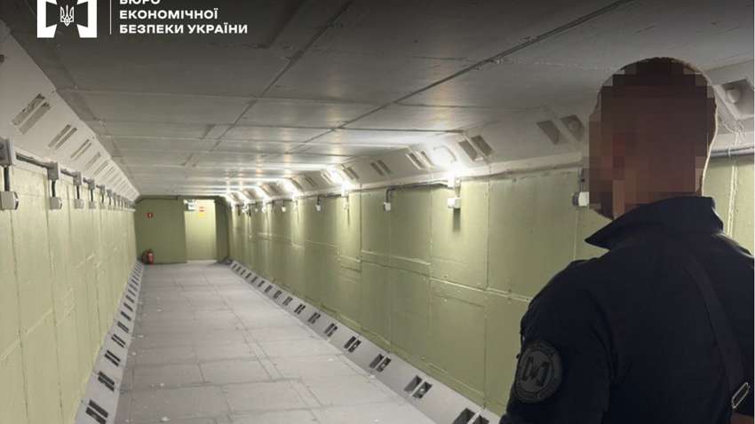 Наживались на безопасности детей: в Киевской области установили некачественные укрытия Наживались на безопасности детей: в Киевской области установили некачественные укрытия