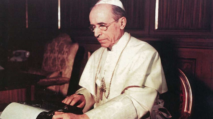 Ватикан вперше відкрив архіви часів Другої світової війни